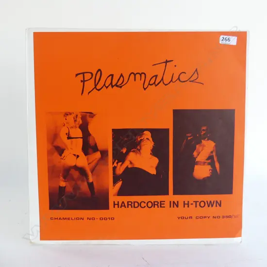 Plasmatics (2), Hardcore In H-Town